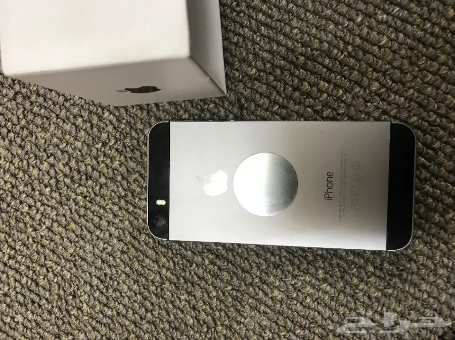بيع ايفون 5S فضي - 32 قيقا - سعرض مميز! (image 2)