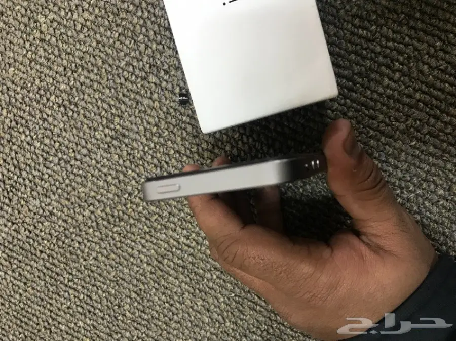 بيع ايفون 5S فضي - 32 قيقا - سعرض مميز! (image 5)