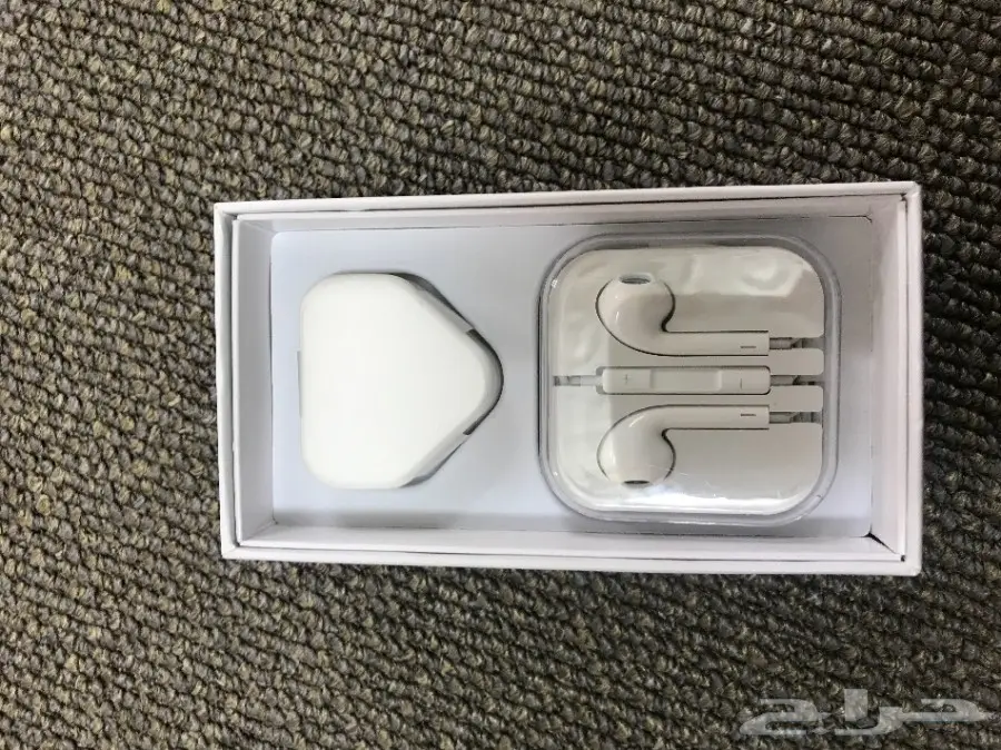 بيع ايفون 5S فضي - 32 قيقا - سعرض مميز! (image 6)