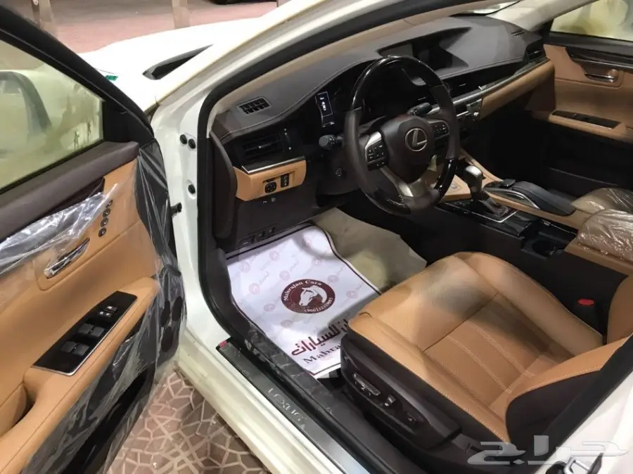 لكزس ES 350 - 2018 - سعودي - جديد (image 4)