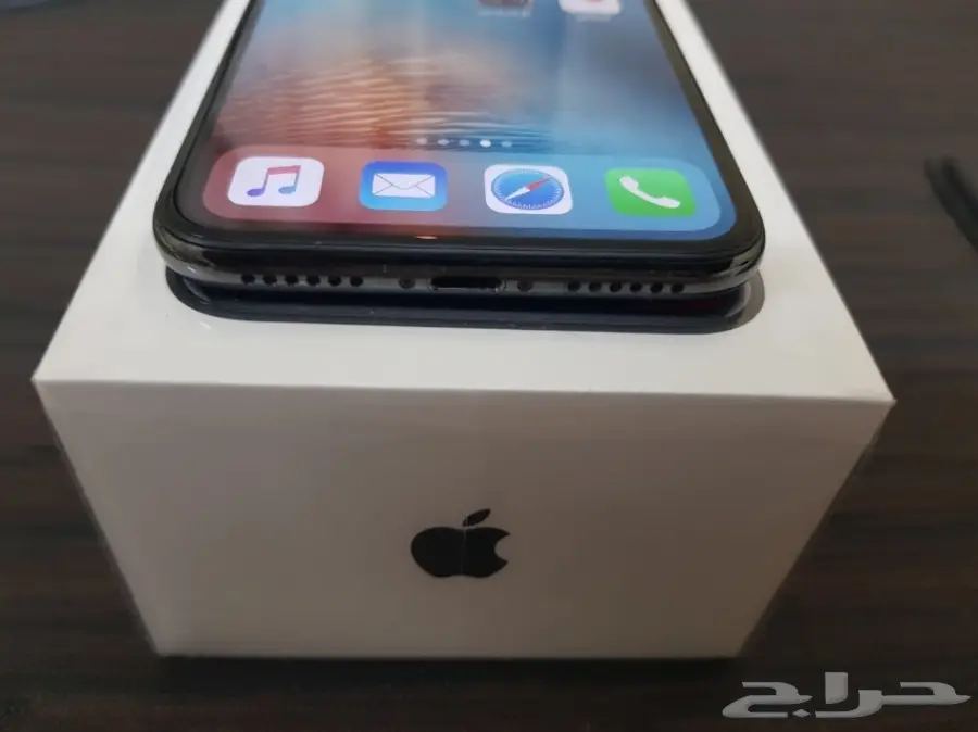 ايفون x رمادي  (image 2)