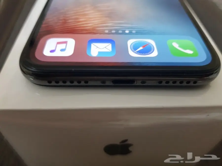 ايفون x رمادي  (image 3)