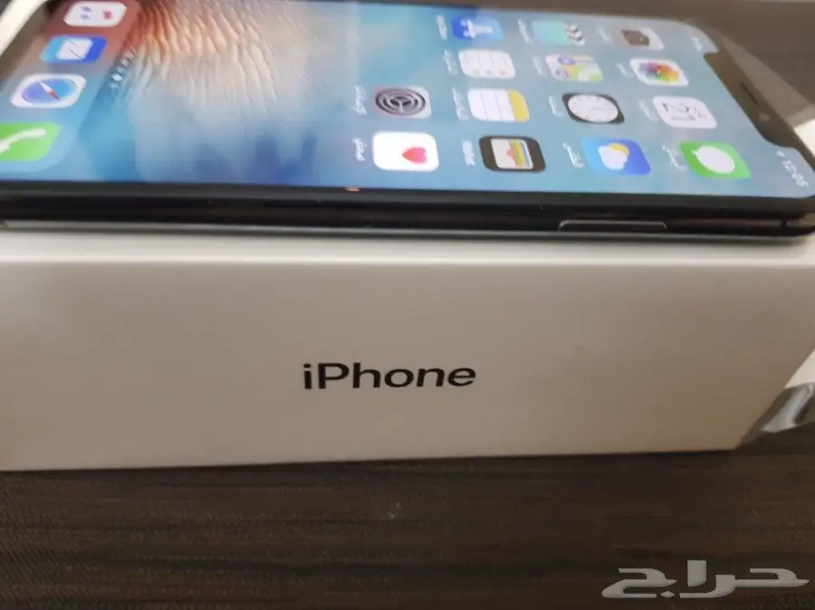ايفون x رمادي  (image 4)