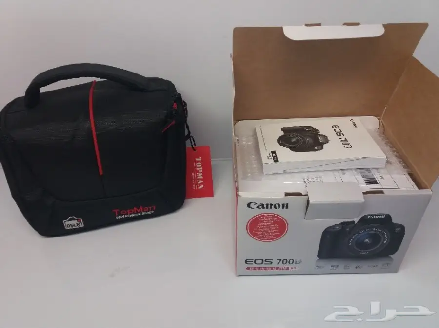 New Canon 700D for sell