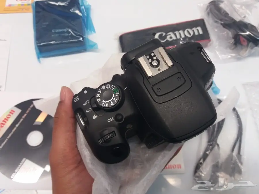 New Canon 700D for sell (image 3)