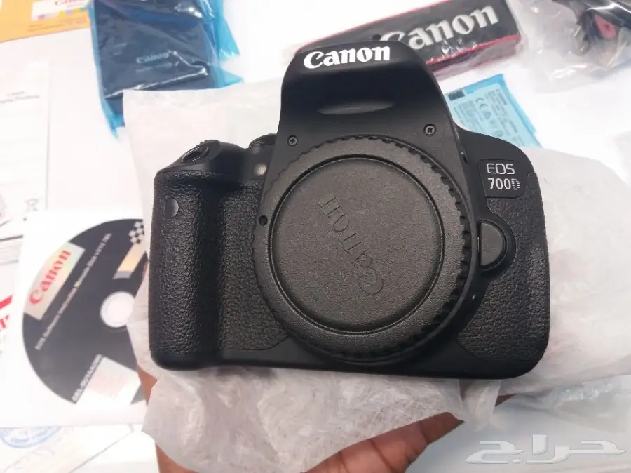 New Canon 700D for sell (image 4)