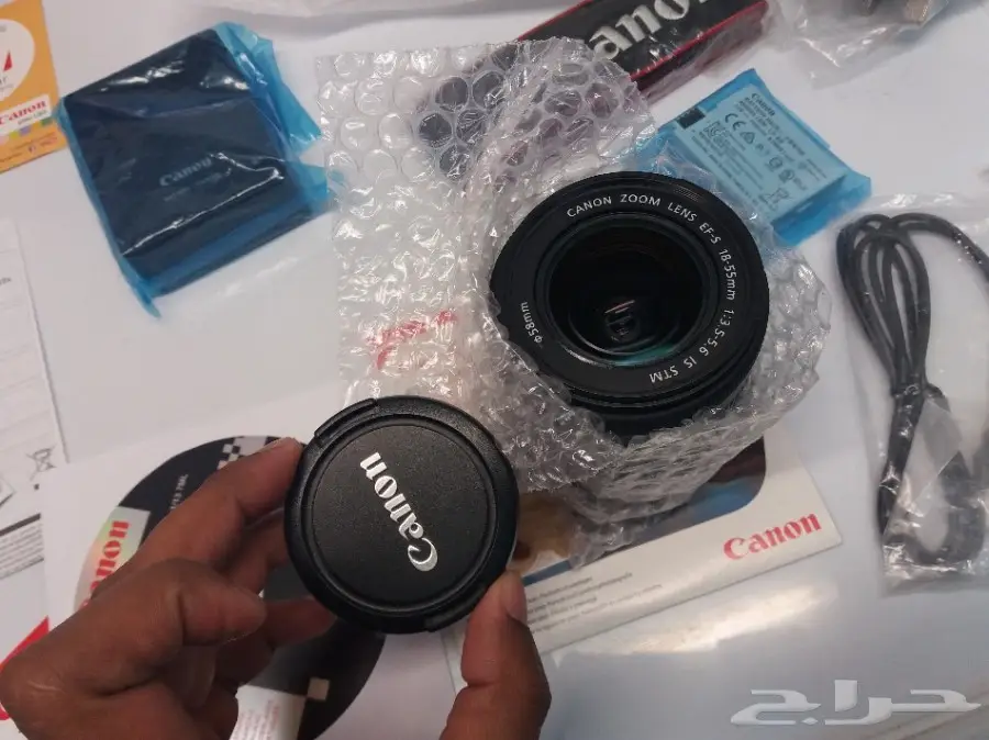 New Canon 700D for sell (image 6)