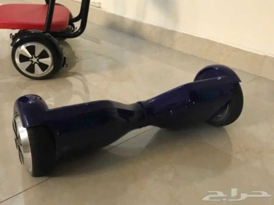 سكوتر الذكي عدد اثنين استعمال مره واحده جديد  (image 1)