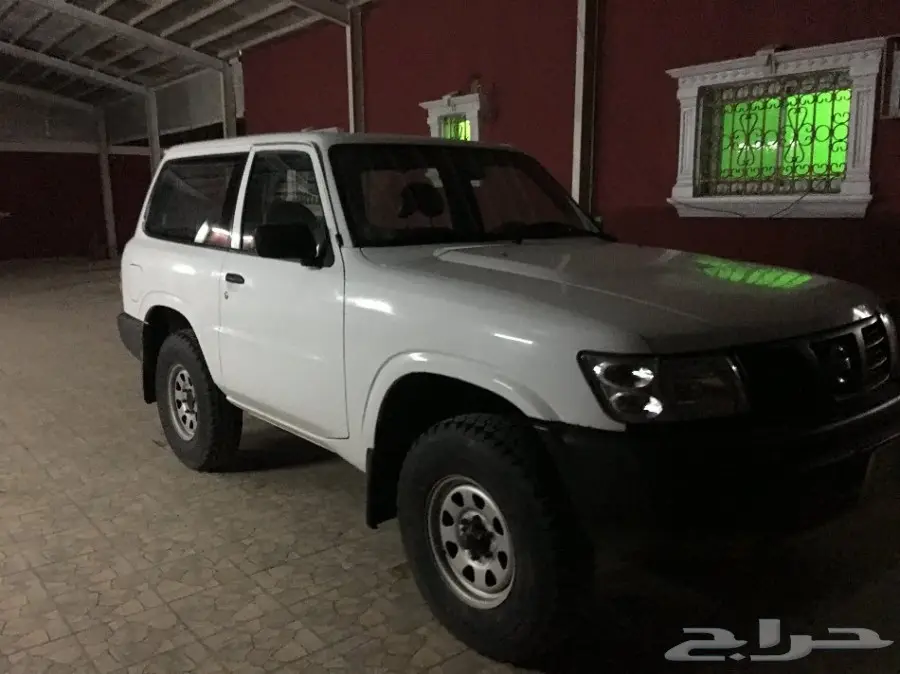 جيب باترول ربع 2002