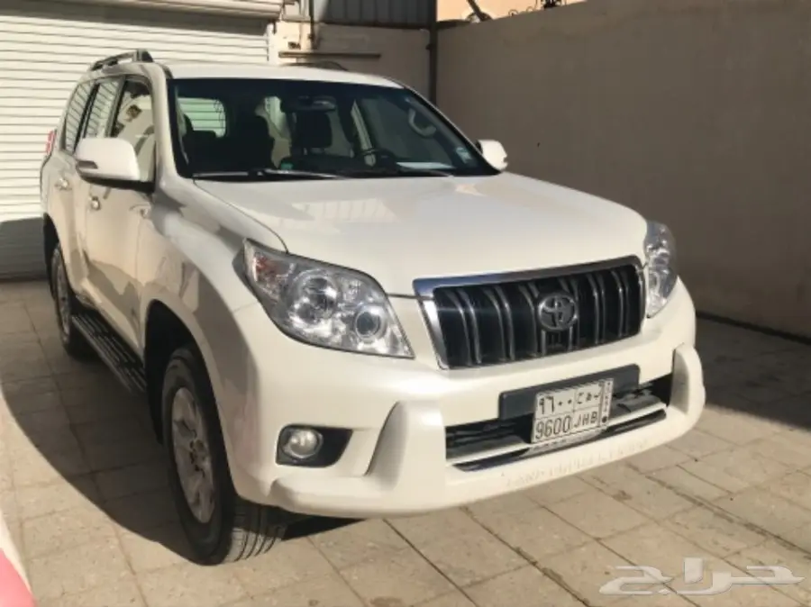 برادو نظيف جداللبيع او البدل  