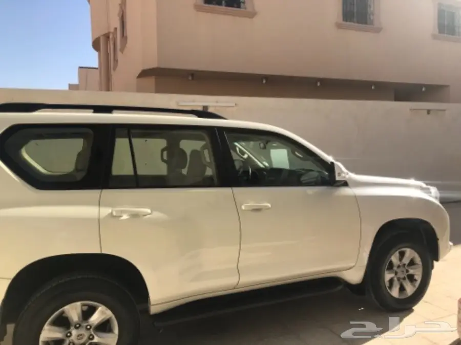 برادو نظيف جداللبيع او البدل   (image 1)