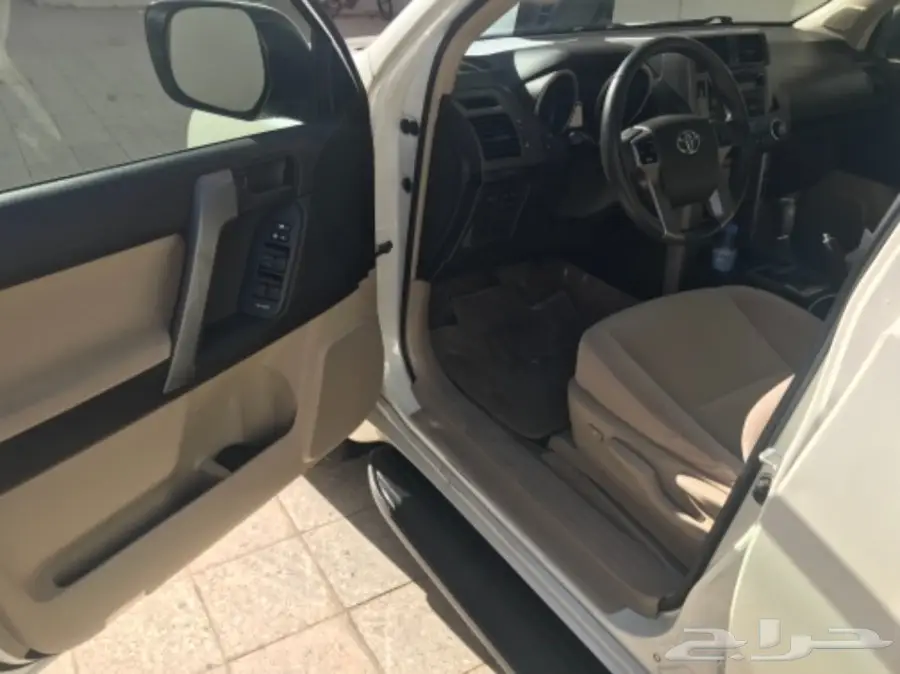 برادو نظيف جداللبيع او البدل   (image 7)