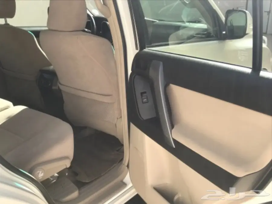 برادو نظيف جداللبيع او البدل   (image 9)