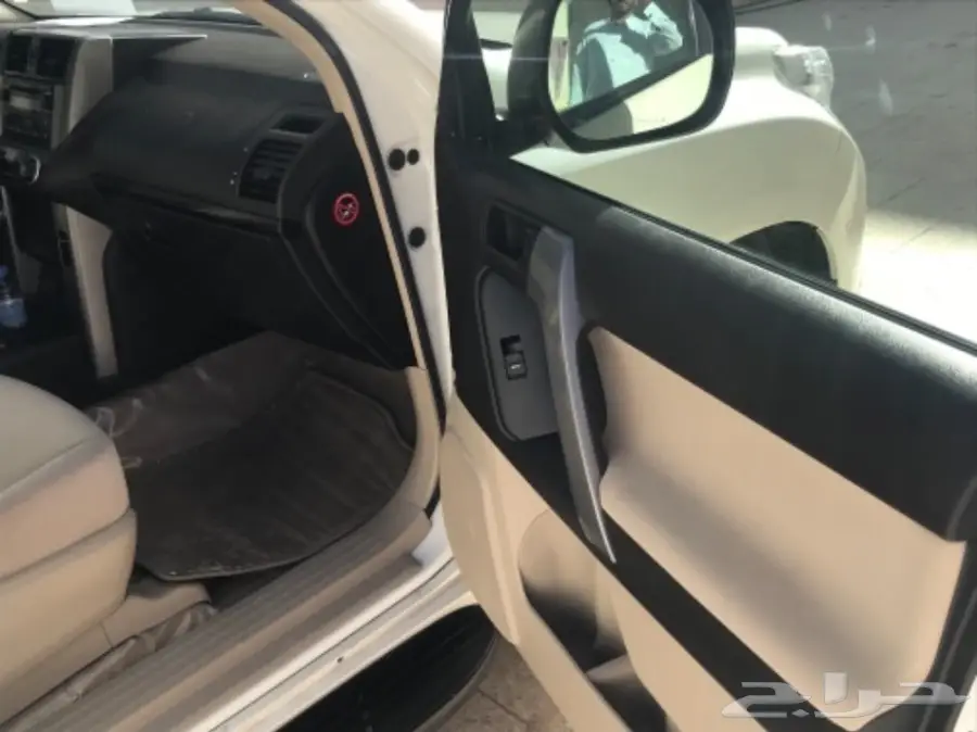 برادو نظيف جداللبيع او البدل   (image 10)