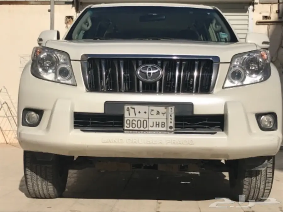 برادو نظيف جداللبيع او البدل   (image 13)