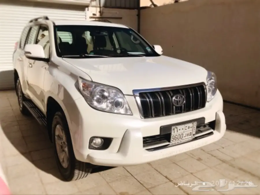 برادو نظيف جداللبيع او البدل   (image 15)