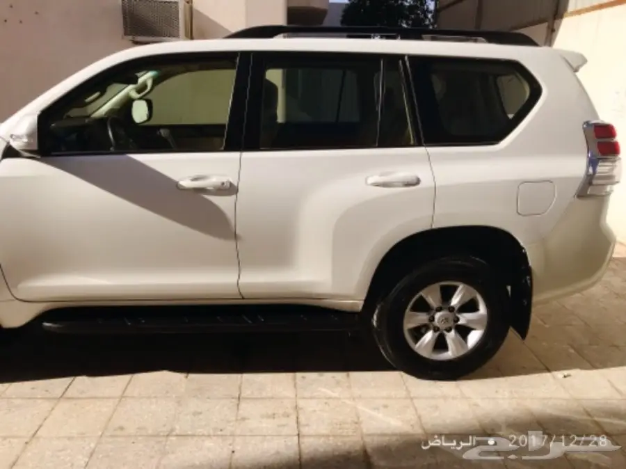 برادو نظيف جداللبيع او البدل   (image 17)