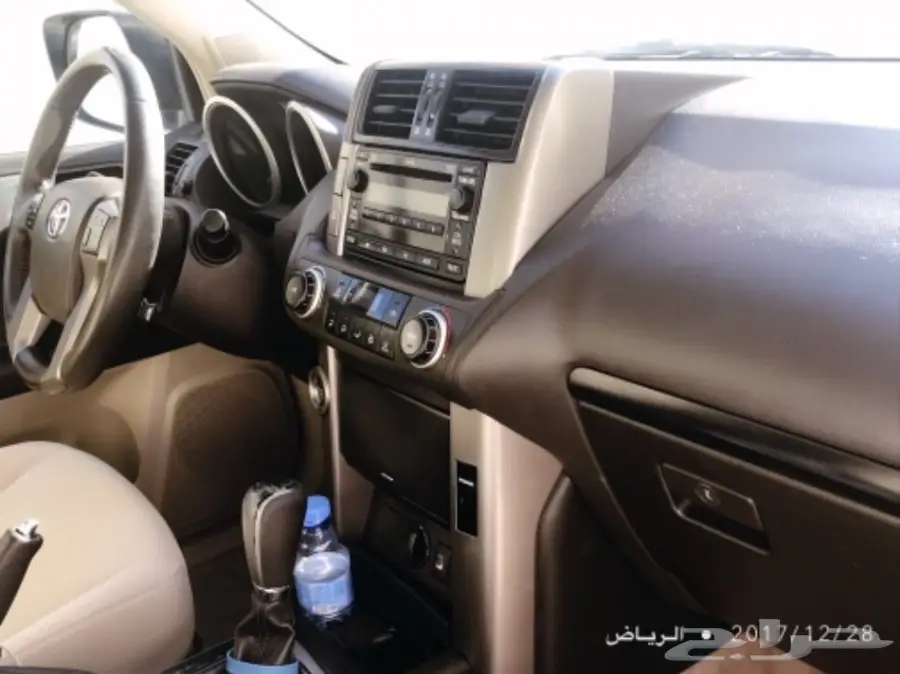 برادو نظيف جداللبيع او البدل   (image 18)