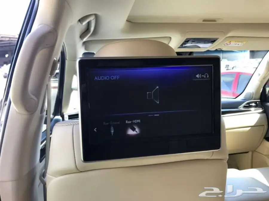 لكزس ال اكس 570 موديل 2016 شركة سما للسيارات (image 8)