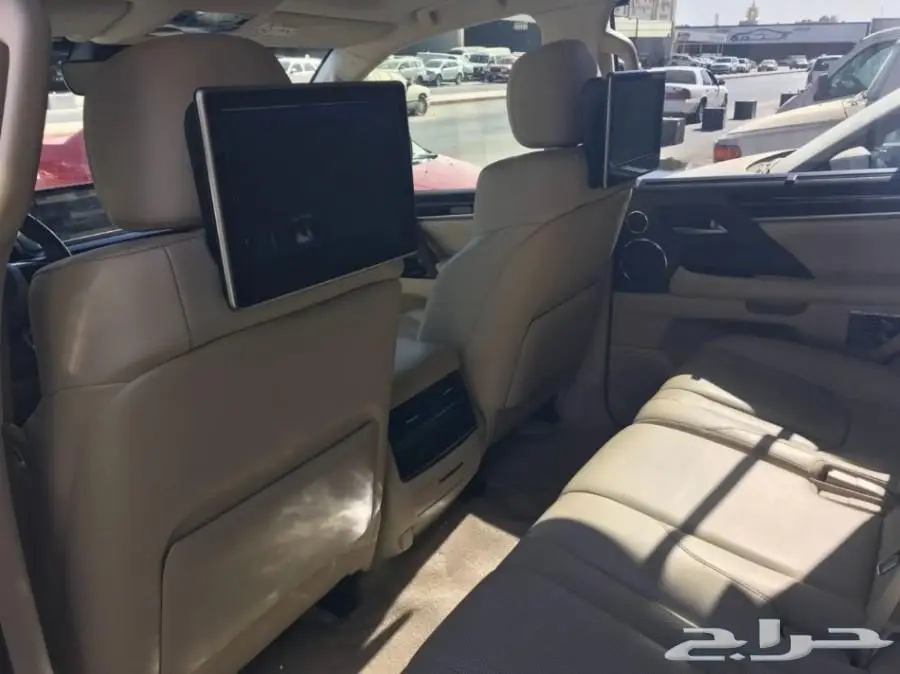 لكزس ال اكس 570 موديل 2016 شركة سما للسيارات (image 10)