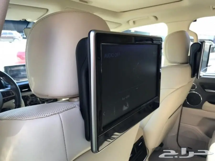 لكزس ال اكس 570 موديل 2016 شركة سما للسيارات (image 12)