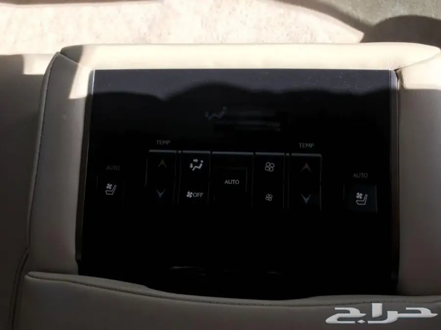 لكزس ال اكس 570 موديل 2016 شركة سما للسيارات (image 16)