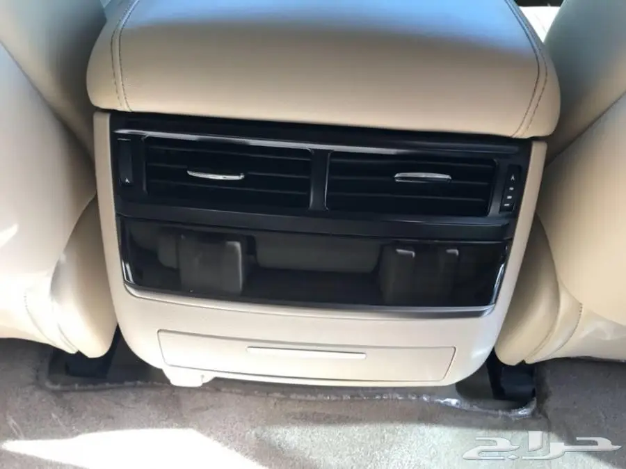 لكزس ال اكس 570 موديل 2016 شركة سما للسيارات (image 18)