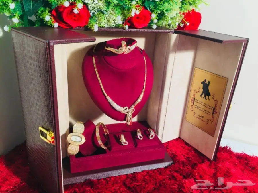 افخم هدية نسائيه تقدمها شاهد الصور  (image 8)