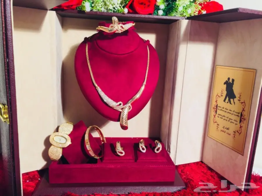 افخم هدية نسائيه تقدمها شاهد الصور  (image 9)