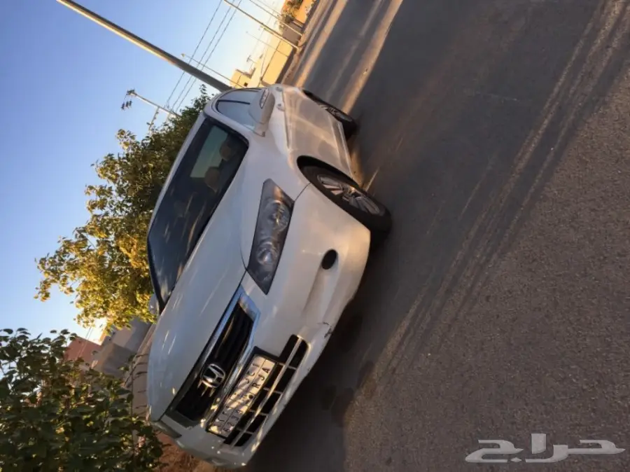 هوندا اكورد 2008