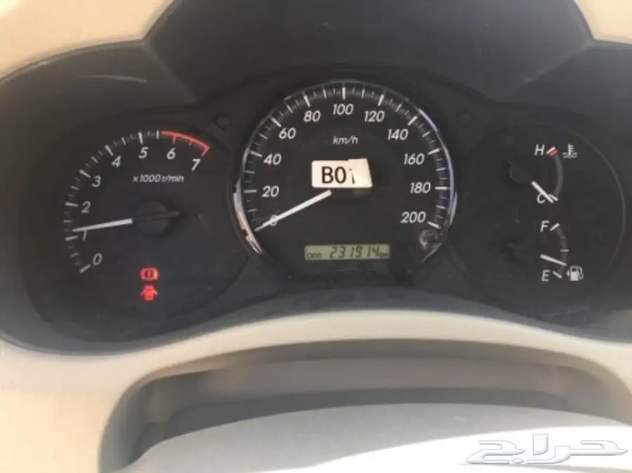 انوفا 2015 للبيع او البدل (image 5)