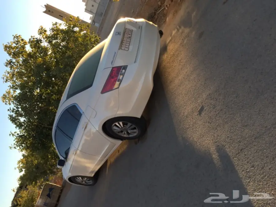 هوندا اكورد 2008 (image 1)