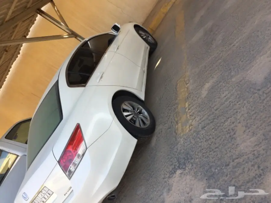 هوندا اكورد 2008 (image 3)