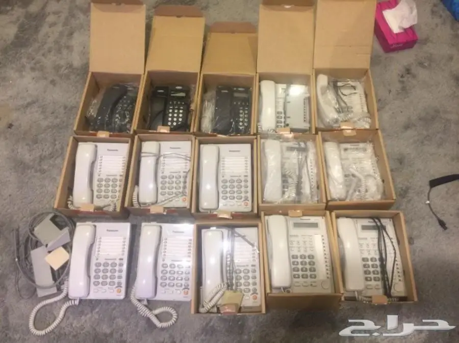 تلفونات مستعمله للبيع ماركة بايسونيك