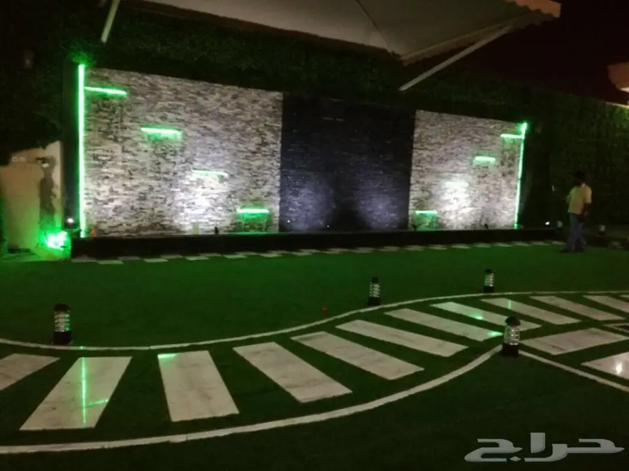 عشب صناعي  (image 21)