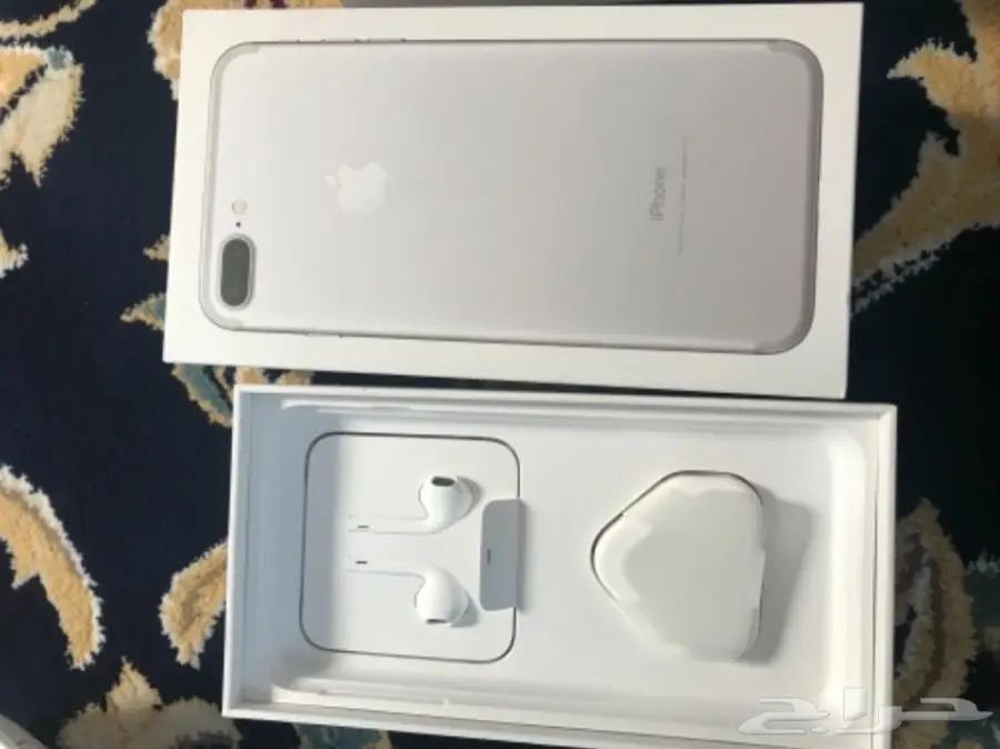 ايفون سفن 7 بلس عدد اثنين (image 1)