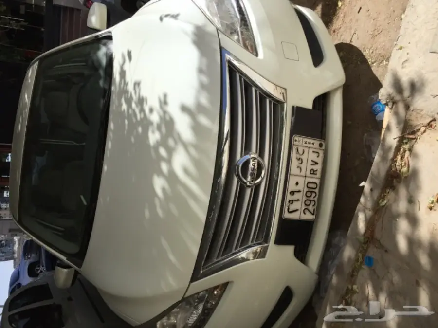 سيارة للبيع نيسان سنترا (image 3)