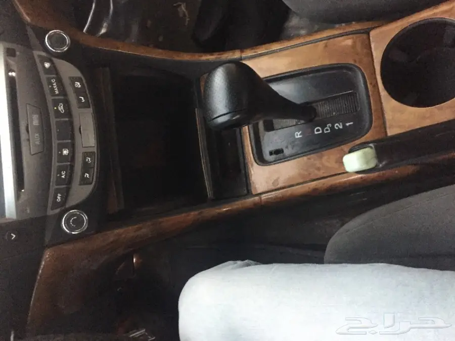  للبيع هوندا اكورد 2005 (image 6)