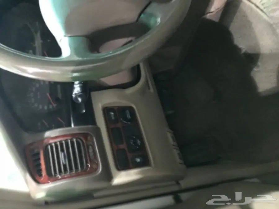 لاندكروزر Gxr 2002 (image 7)