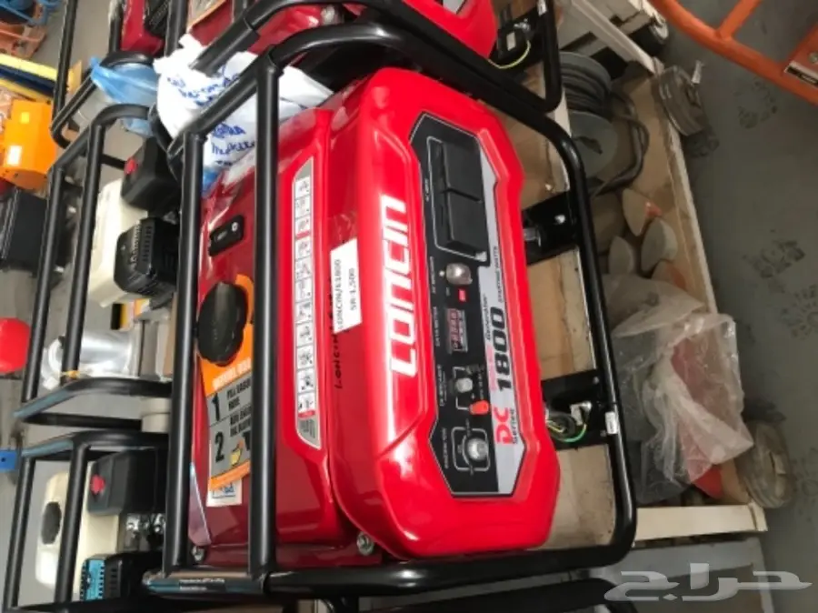 ماطوركهرباء صيني بس جوده ممتازة وعملي جدا 