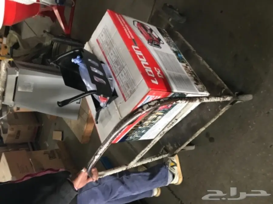 ماطوركهرباء صيني بس جوده ممتازة وعملي جدا  (image 1)