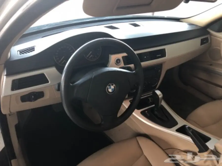 لحق بي ام 320 2008 بسعر مناسب جدا  (image 3)