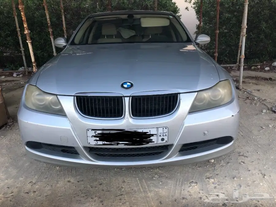 لحق بي ام 320 2008 بسعر مناسب جدا  (image 4)