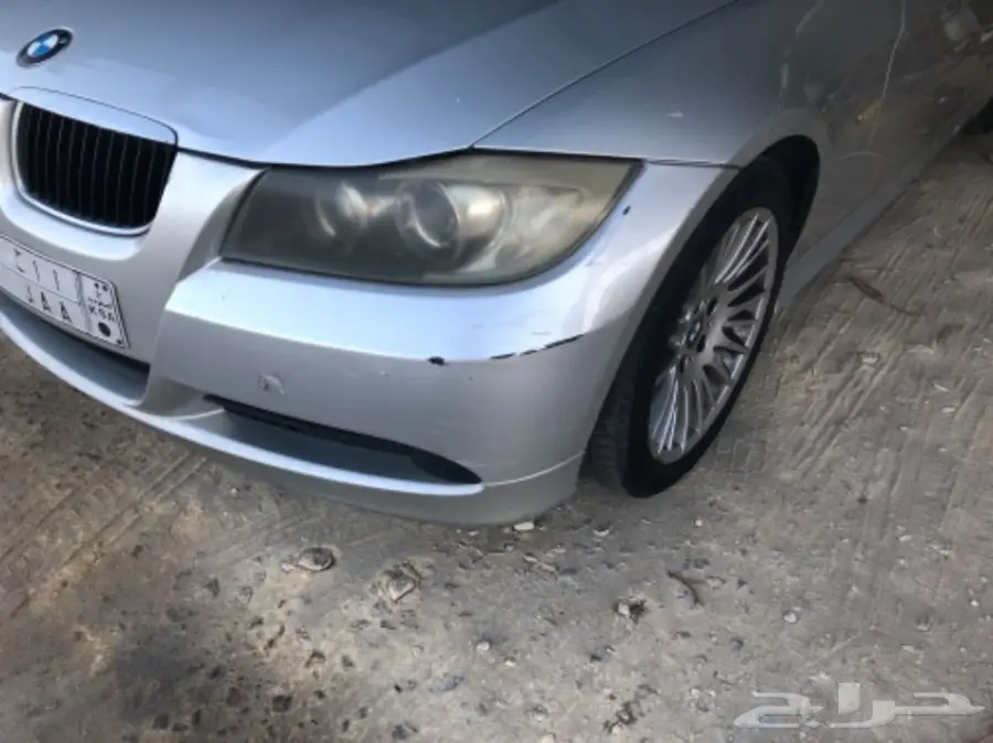 لحق بي ام 320 2008 بسعر مناسب جدا  (image 8)