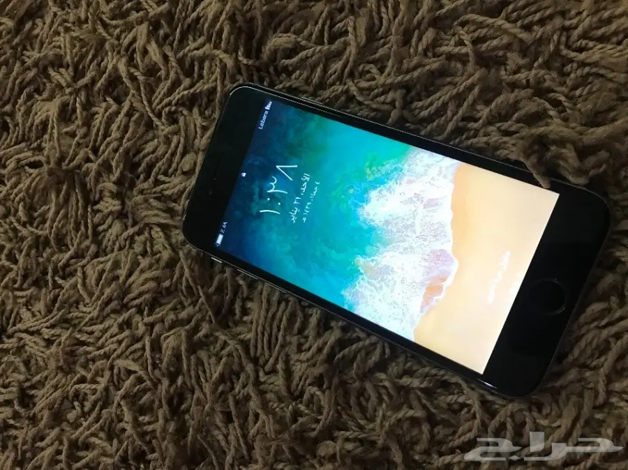 ايفون 6s اسود 16