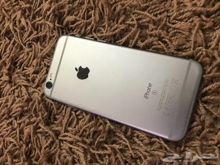 ايفون 6s اسود 16 (image 2)