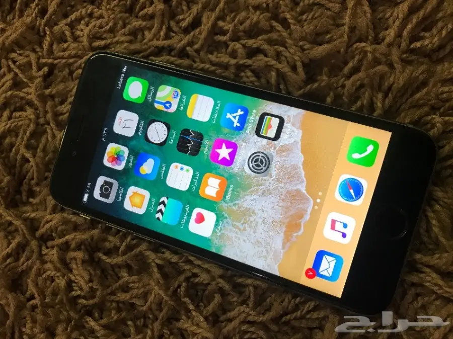 ايفون 6s اسود 16 (image 4)