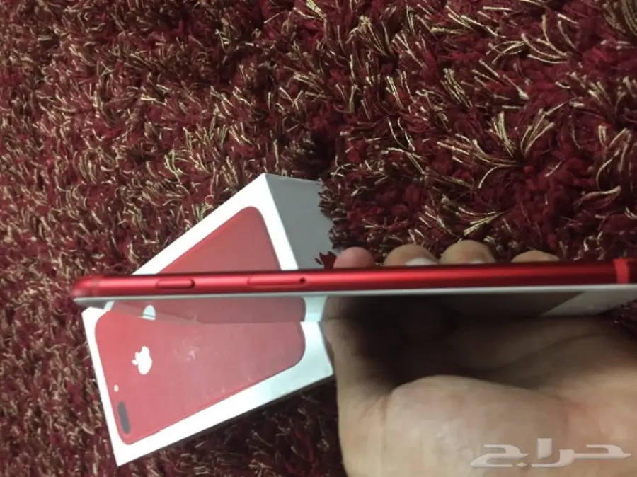 ايفون 7 128 جيجا بلس درجة أولى بحالة الجديد (image 2)