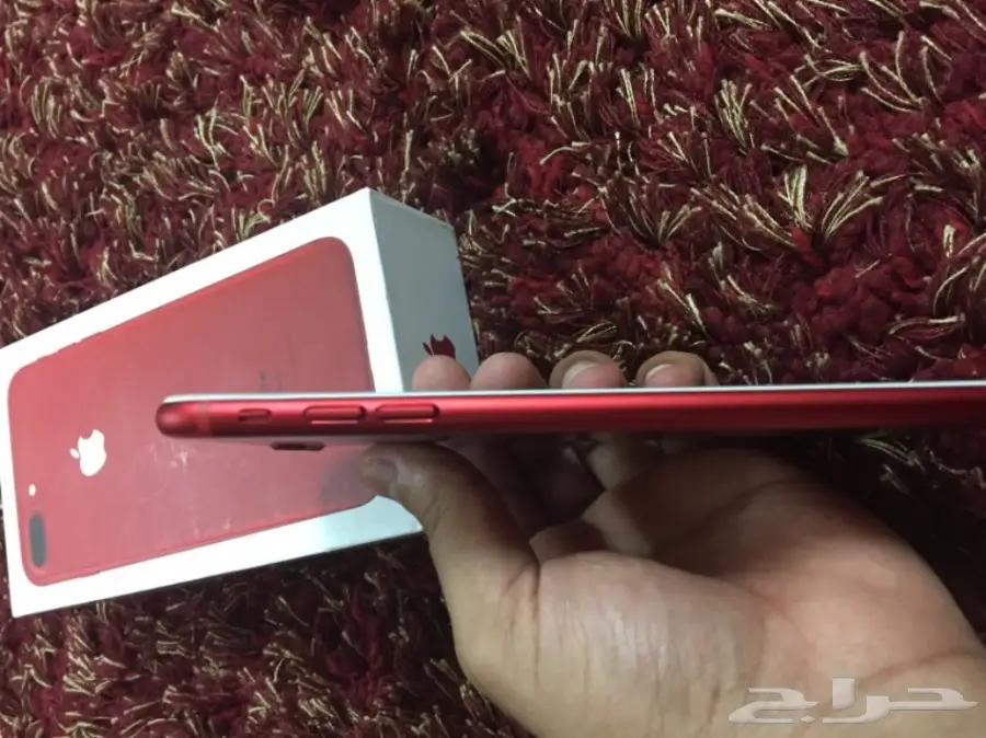 ايفون 7 128 جيجا بلس درجة أولى بحالة الجديد (image 3)
