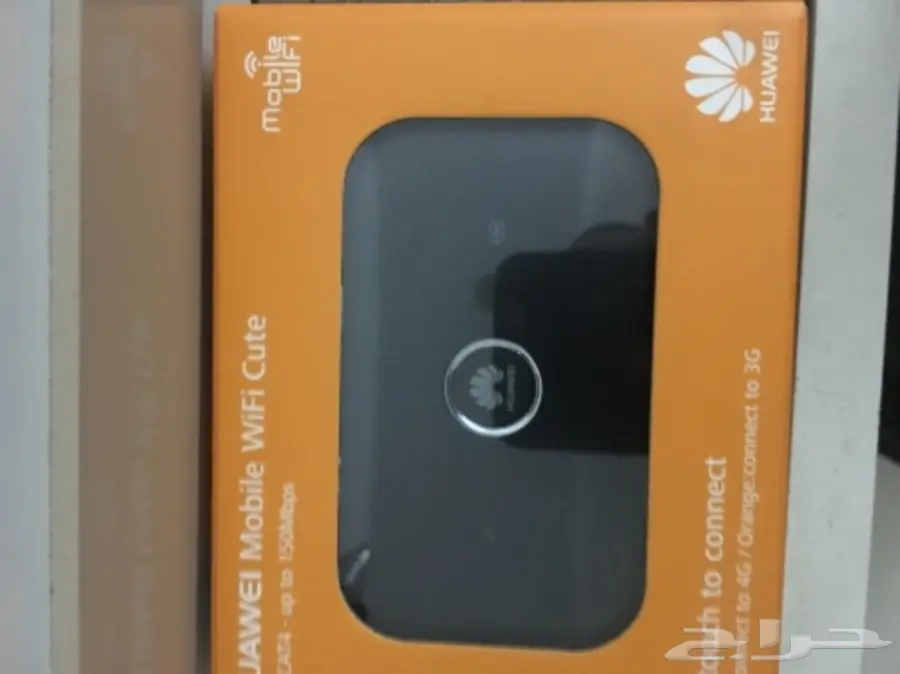 هواوي رواتر متنقل الجيل الرابع 